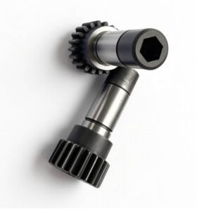Hex Drive Output Pinion for Hydraulic Torque Wrench
