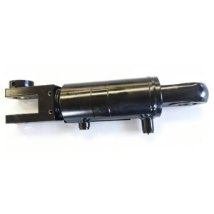 16MPa Heavy-Duty Double-Acting Clevis-Mounted Hydraulic Cylinder