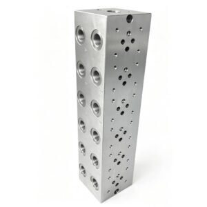 16MPa Hydraulic Integrated Valve Block / Manifold Block
