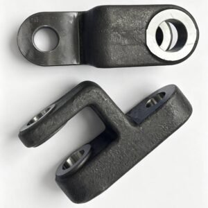Hydraulic Steering Arm/Z-Link Articulated Bracket