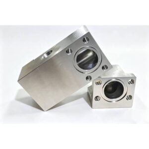 Front Flange Hydraulic Valve Block / Integrated Cylinder Manifold