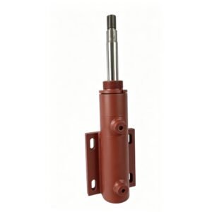 16MPa Foot-Mounted Hydraulic Cylinder for Automation Equipment