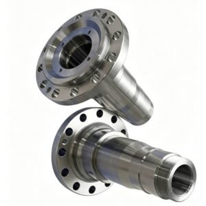 Flanged Wheel Hub Spindle / Tube